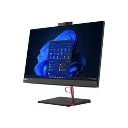 Lenovo ThinkCentre neo 50a 24 12B8 - Tout-en-un - Support de moniteur relevable - Core i5 12500H - 2.5 G... (12B8003GFR)_2